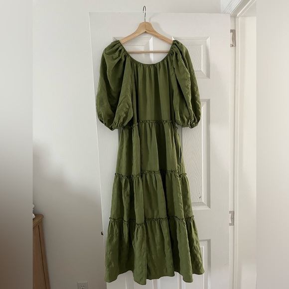 MATERNITY DRESS - Picture 2 of 3